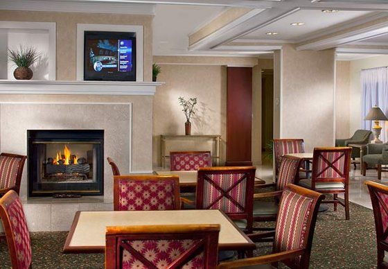 Courtyard By Marriott Covington / Mandeville Restauracja zdjęcie