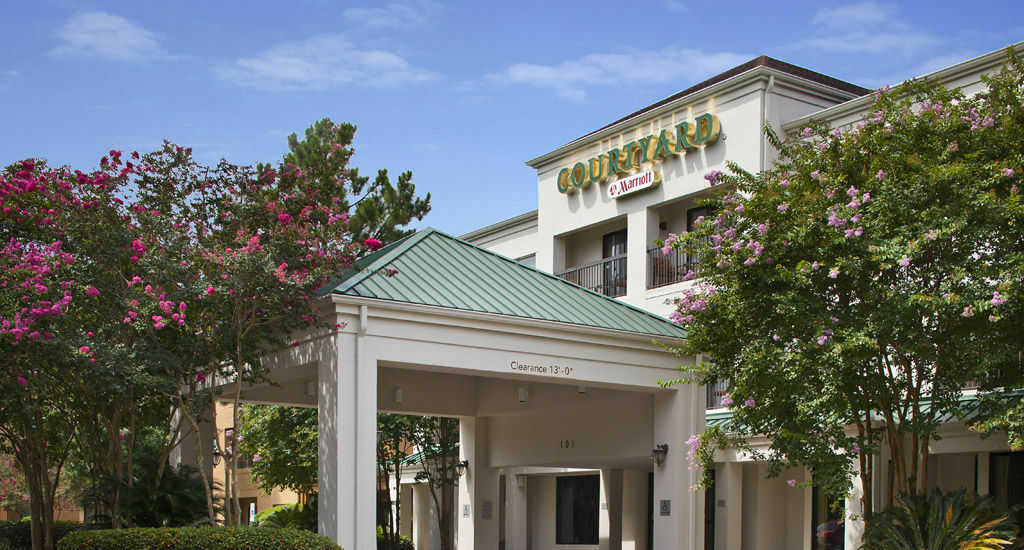Courtyard By Marriott Covington / Mandeville Zewnętrze zdjęcie